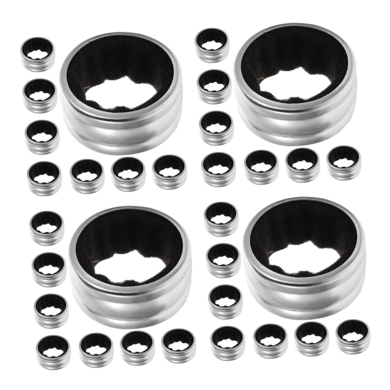 Collier anti-goutte vin Alipis anti-tache de nappe | Idéal bars et hôtels