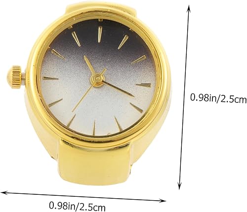 Miniatura 9 de UKCOCO Reloj deportivo para hombre, 2 unidades, estilo vintage, relojes de moda para hombres, relojes de moda para mujer