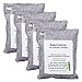 Produktbild nobrand Schuhdeo Aktivierte Bambuskohle Bag 4x200g Luftreinigungs Taschen for Start Auto Closet Schuhe Geruch Entferner Natürliche Lufterfrischer JFCUICAN