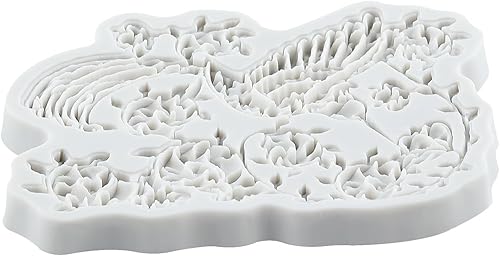 Miniatura 14 de Lingzhi Molde de fondant de abeja, moldes de silicona para decoración de pasteles, decoración de cupcakes, caramelo de chocolate, azúcar, pasta