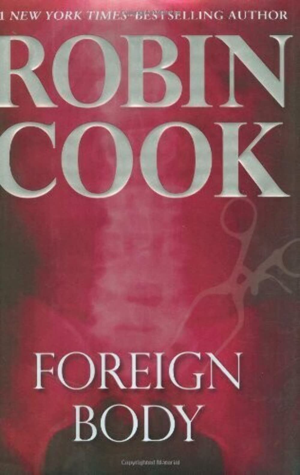 Cover of Foreign Body