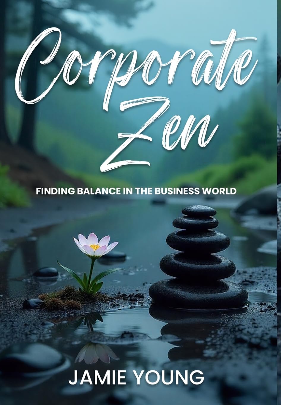 Corporate Zen: Finding Balance in the Business World