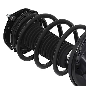 HeapUpOctaver プラッタ　fr Amazon.com: ECCPP 2pcs Front Pair Complete Strut Assembly