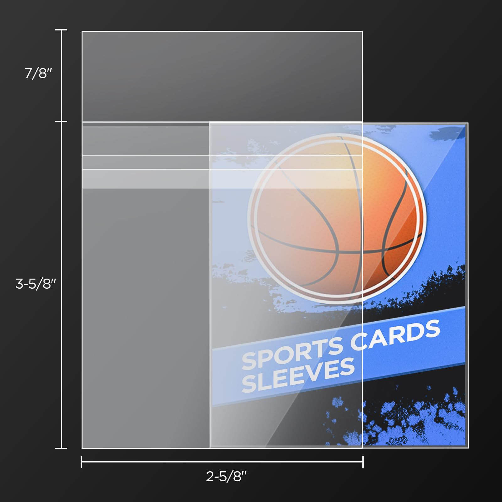 Mylar Sleeves 4 Mil Archival For 1933 Goudey Sized Trading Cards - Card Protection Sleeves Protective Sleeves For Cards Mylar Sleeves 4 Mil Archival For 1933 Goudey Sized Trading Cards - Card Protection Sleeves Protective Sleeves For Cards