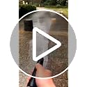 Image of Water Spray Gun For Car Wash Bike Washing Gun For 1 /2 inch Hose Pipe High Pressure Water Gun Nozzle Adjustable Car Washer Gun Brass Jet Water Spray Nozzle (Water Spray Gun), 18.5 X 10.5 Cm