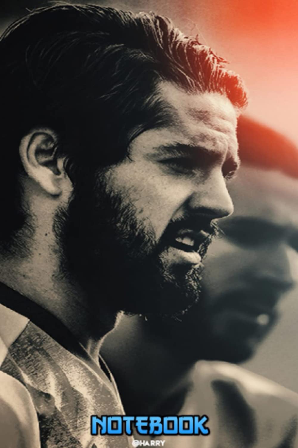 Notebook : Isco Writing Notebook Gift For Men Women Teens 100 College Ruled Pages Thankgiving Notebook #653