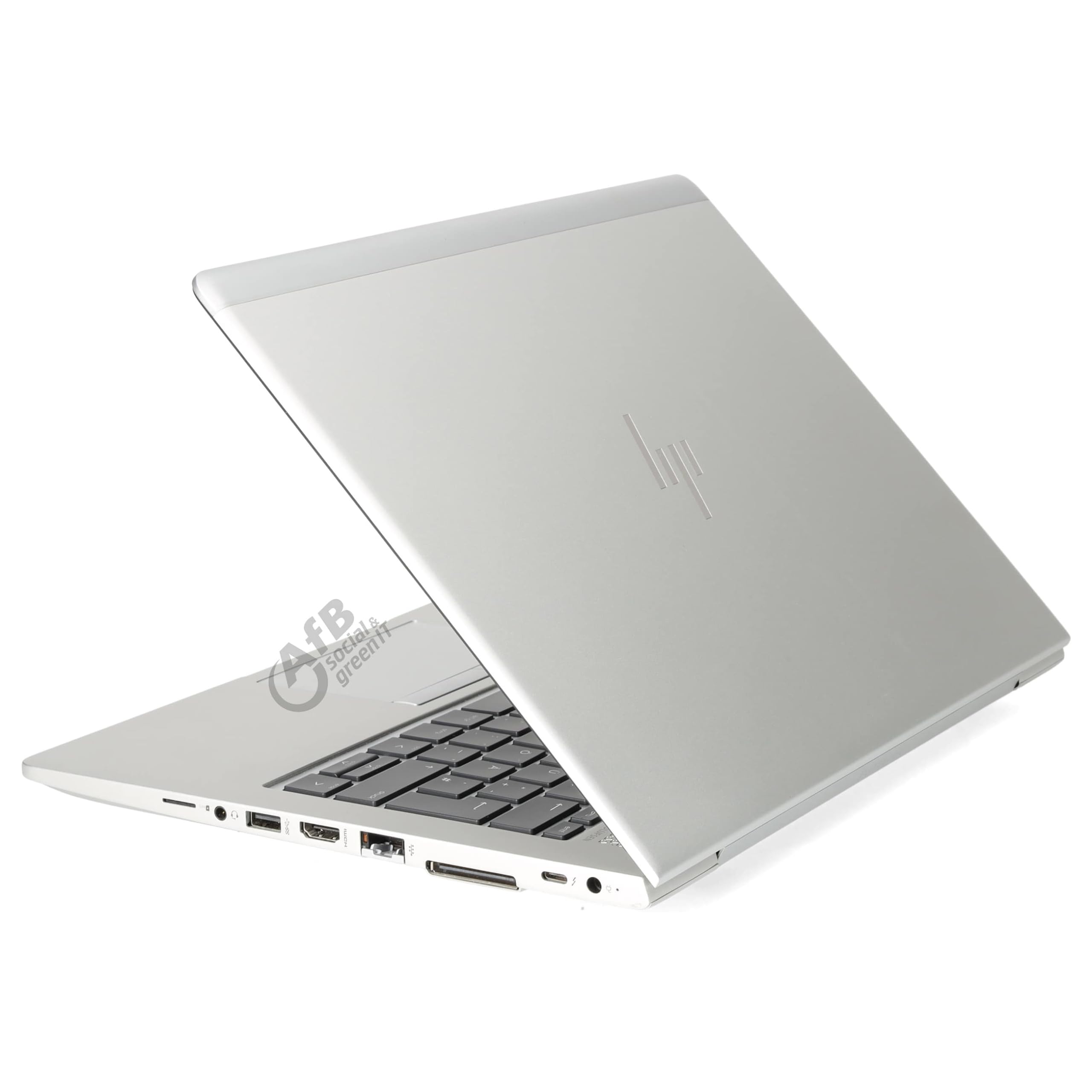 HP EliteBook 830 G5 Ricondizionato, 13.3" Full HD, I5 8350U, 16GB RAM, 512GB SSD, Windows 11 Pro
