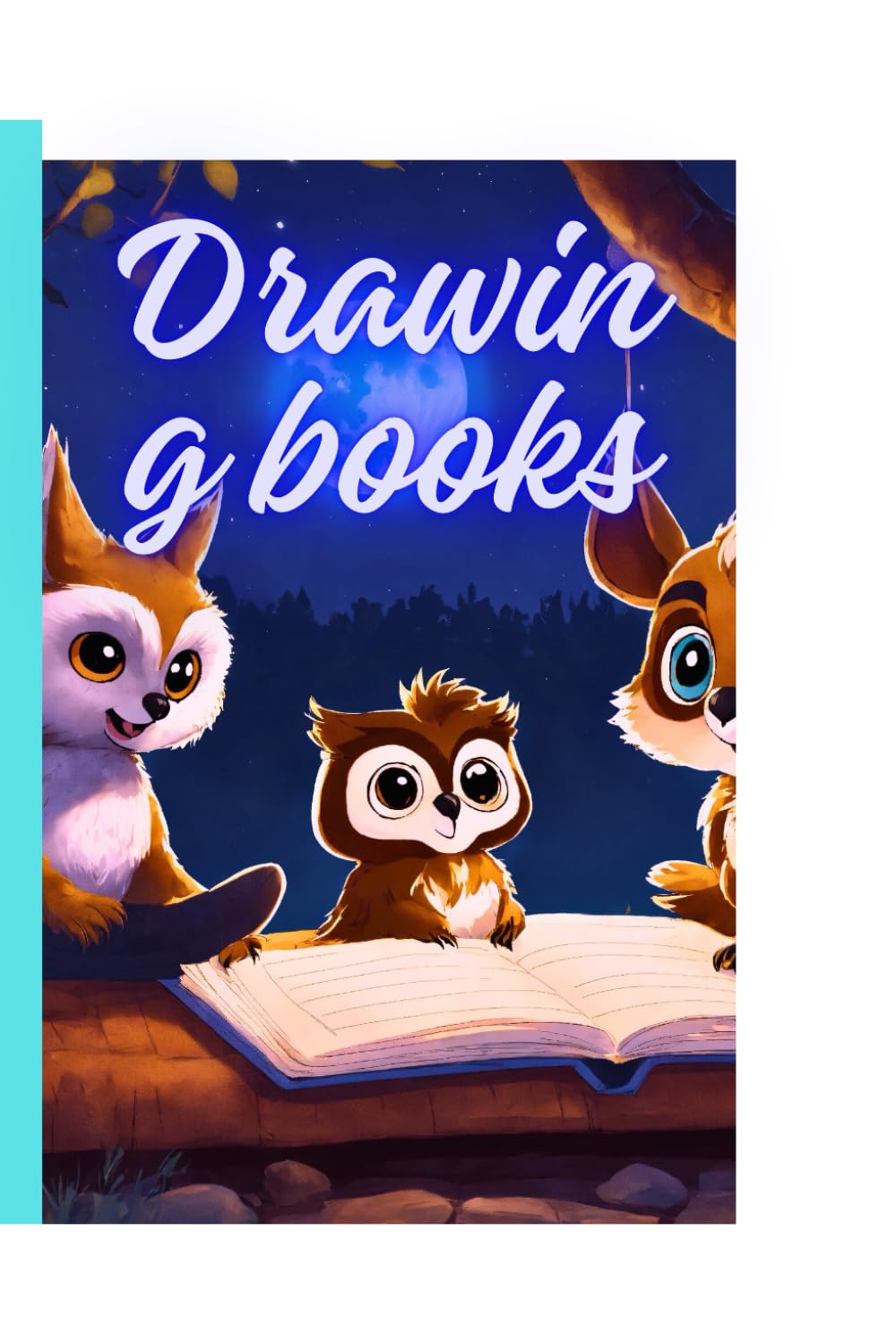 The Creative Creations: A Drawing Book for Artists of All Levels