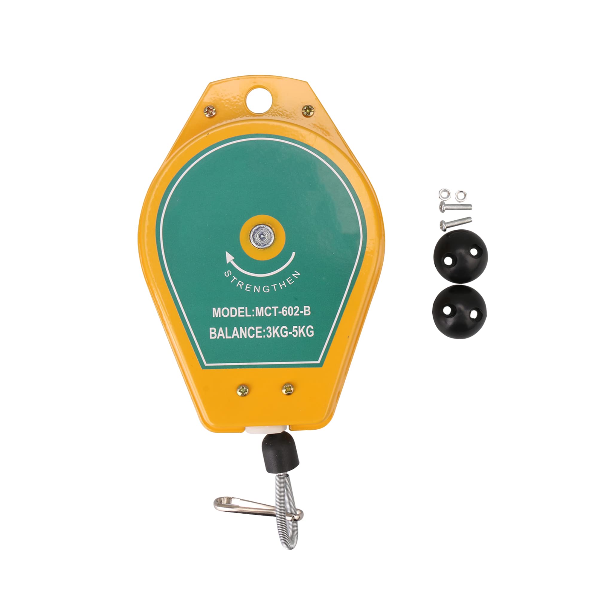 Federzugwerkzeug 5kg - Tragbar Mit Sicherheitsvorrichtung Für Werkzeughaltung