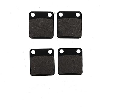 2003 2004 2005 2006 2007 fits Kawasaki Prairie 360 KVF360 4X4 Front Brake Pads