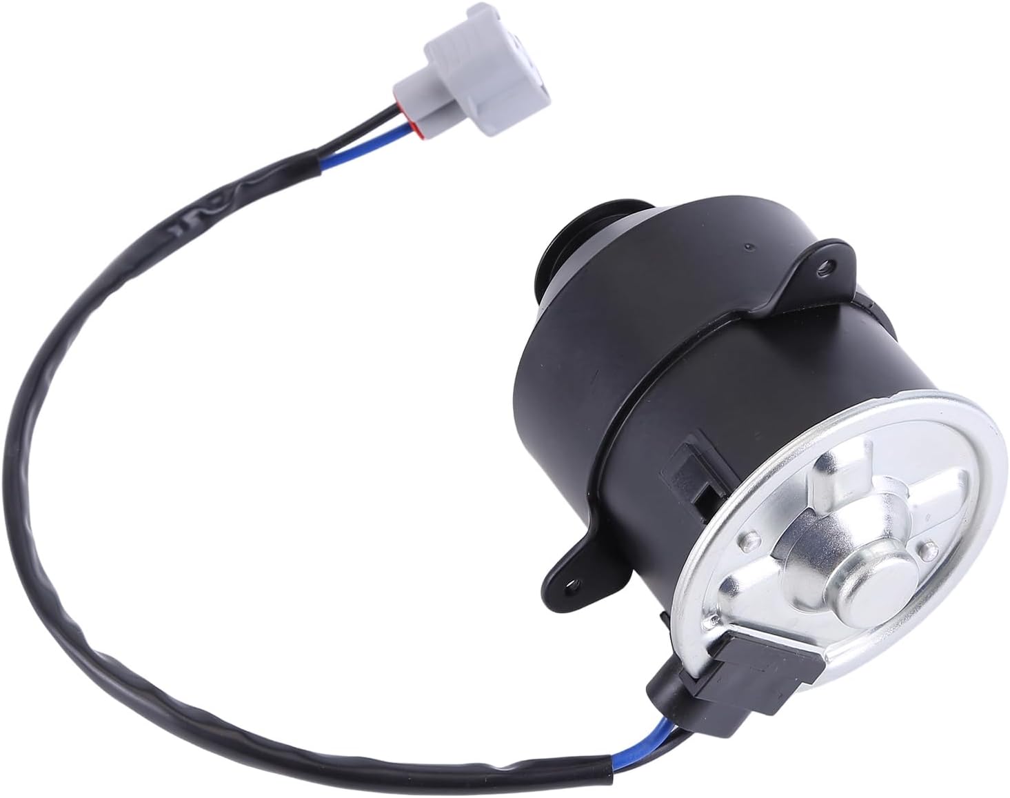 16363-50030 Radiator Fan Motor Left Driver Side Radiator Cooling Fan Motor Compatible for Lexus LS430 2001-2006