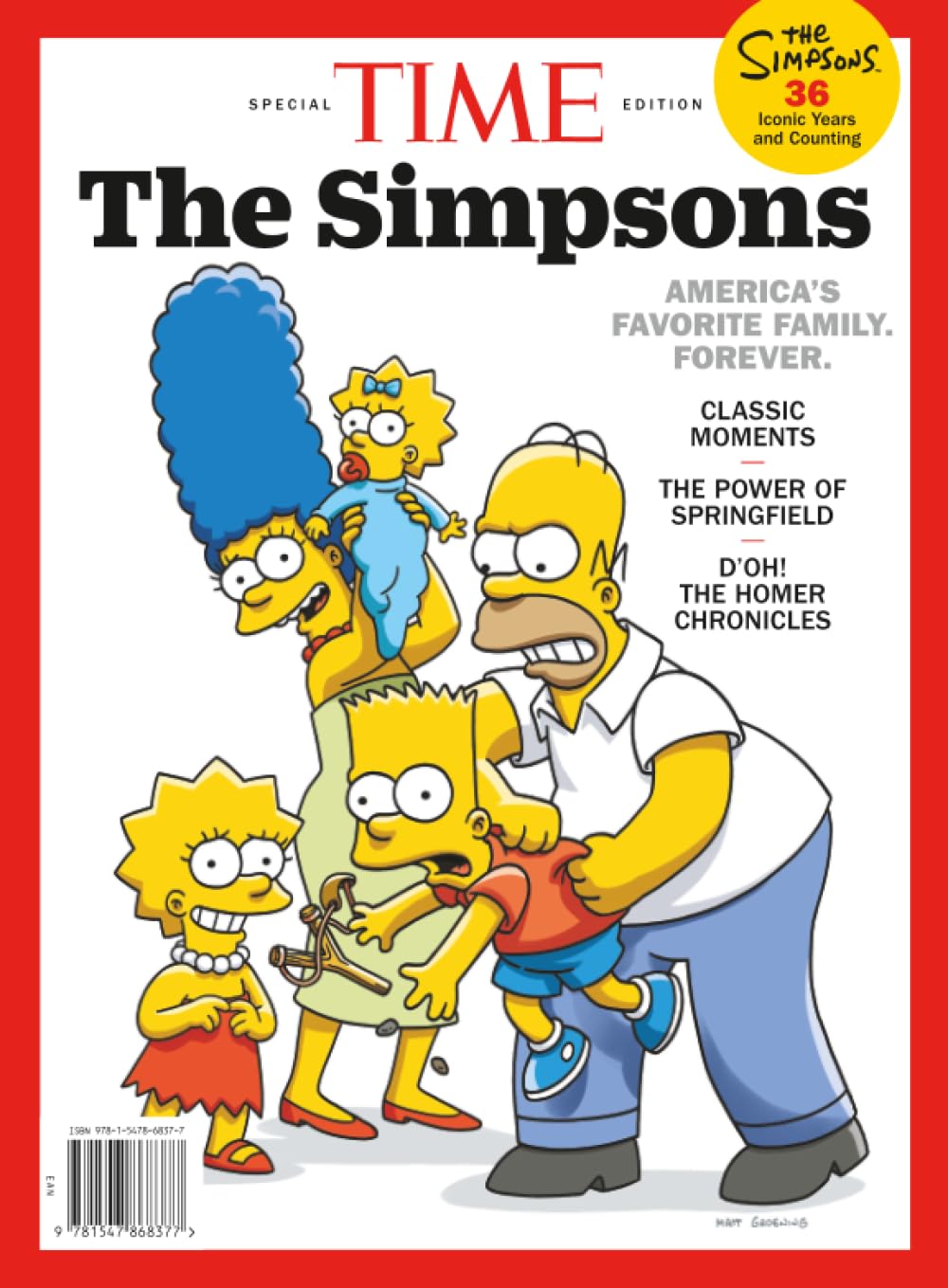 The Editors of TIME TIME The Simpsons