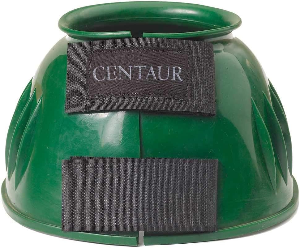 Centaur Ribbed Double Tab PVC Bell Boots