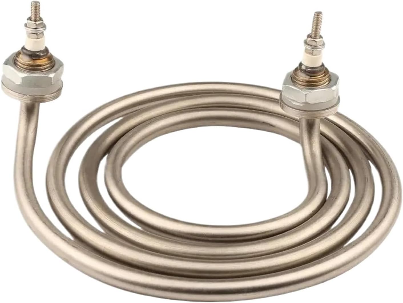 3000W 220V 4 Coil Spiral Type Water Boil Stainless Steel 304 Heating Tube-Heater Element For Electric Oven And Boiler