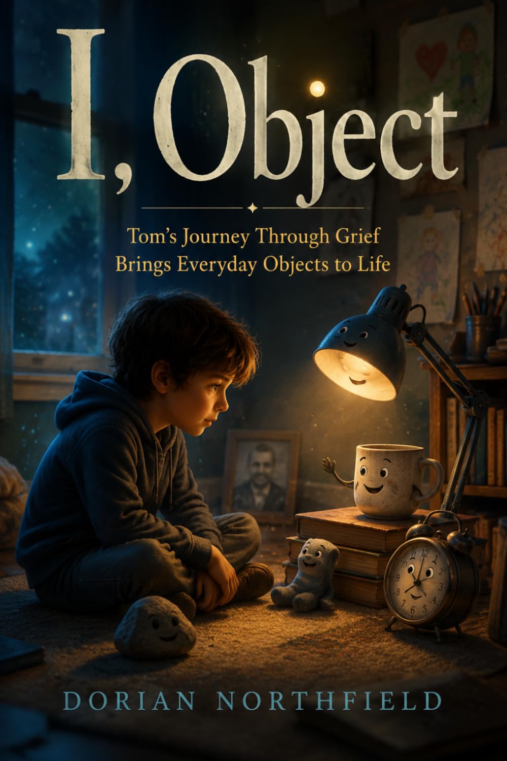 I, Object: Tom’s Journey Through Grief Brings Everyday Objects to Life