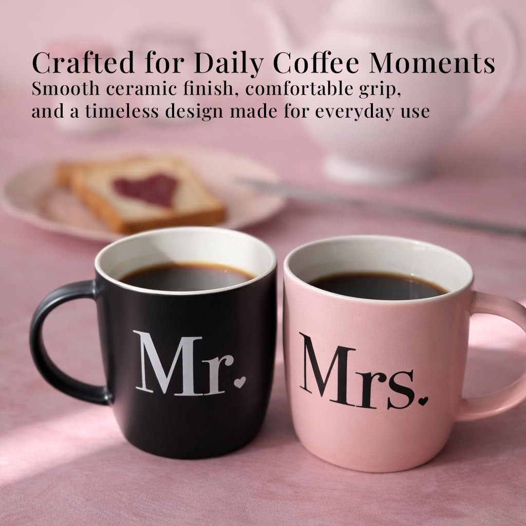 Let's Have Coffee Together Forever Gold Ceramica Tazza da tè per lui per le sue donne, uomini, moglie, marito, matrimonio, compleanno, Natale, San Valentino, anniversario, fidanzamento