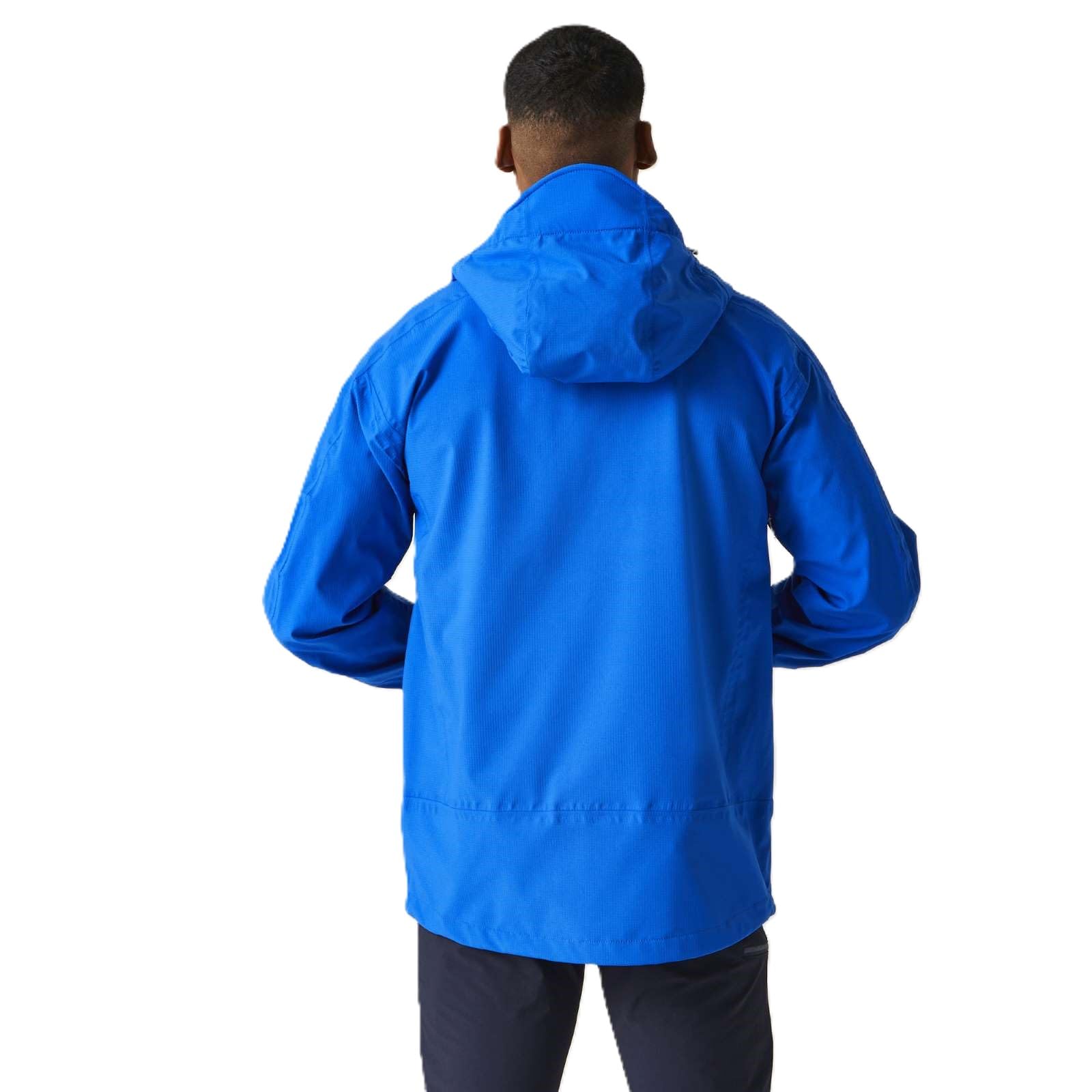 Regatta Regatta Męska wodoodporna oddychająca kurtka Okara z zamkiem błyskawicznym Mężczyźni Regatta Men's Okara Waterproof Jacket