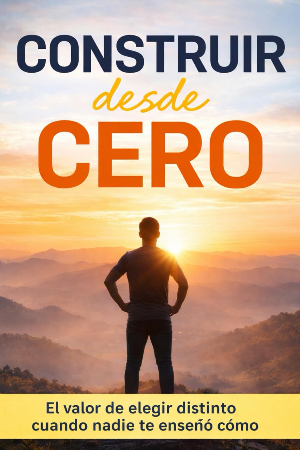 Desde Cero: El valor de elegir distinto cuando nadie te enseñó cómo