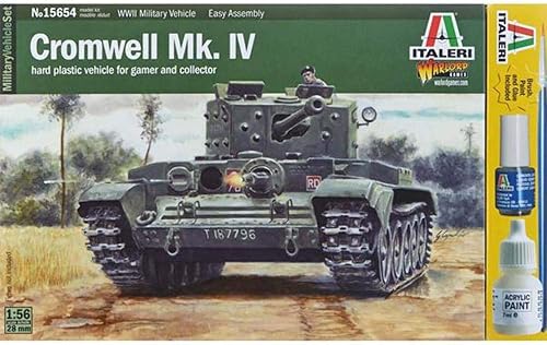 Carson 510015654 – 1: 56/1.102 in Gran Bretaña Cromwell Mk IV Panzer
