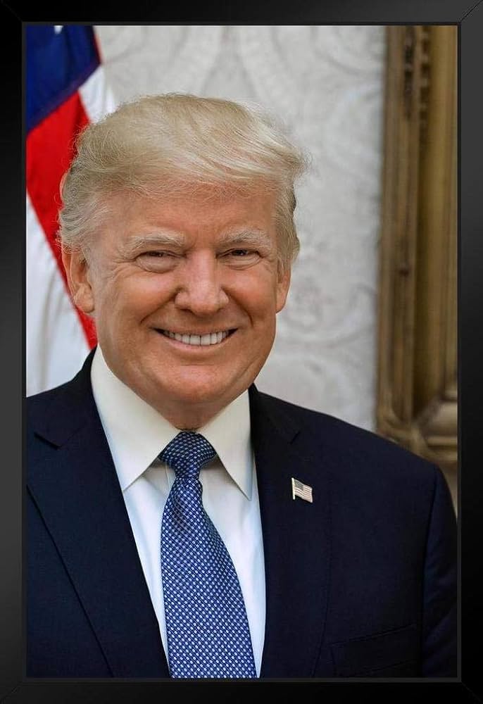 Amazon.co.jp: トランプポスター 45th 47th 大統領ドナルド