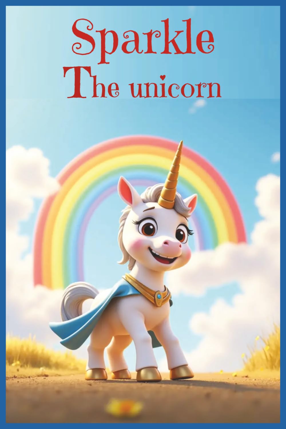 Sparkle: The unicorn