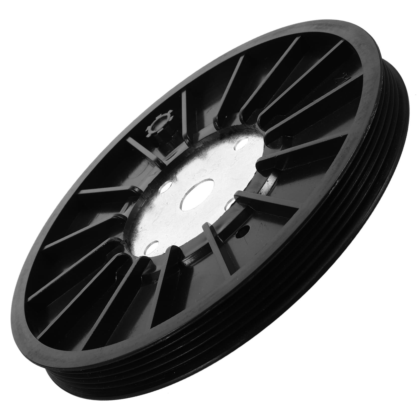 KICHOUSE Gym Pulley Exercise Fitness Accessory Pulley System Gym Machine Belt Wheel