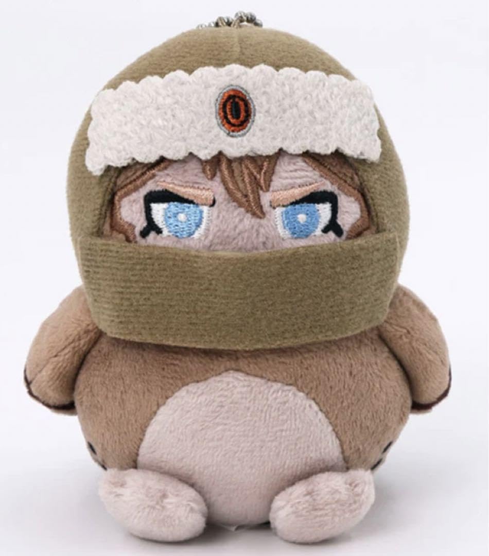 Amazon.co.jp: ゴールデンカムイ 金カム フォーゼ マスコット