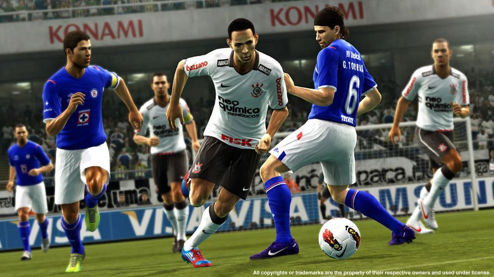 PES 2013 : Pro Evolution Soccer [Edizione: Francia]