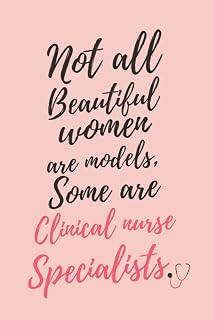 Clinical nurse specialist: Notebook for Clinical nurse specialist _ Perfect Clinical nurse specialist Gifts__ Clinical nurse specialist notebook & ... _Blank Notebook for Clinical nurse specialist