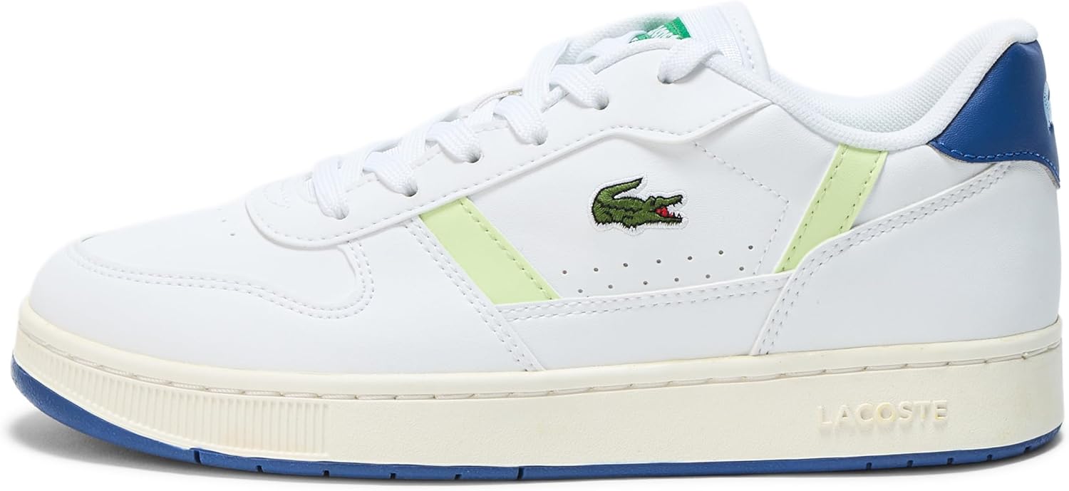 Lacoste Kids' Junior's T-Clip Set Sneakers