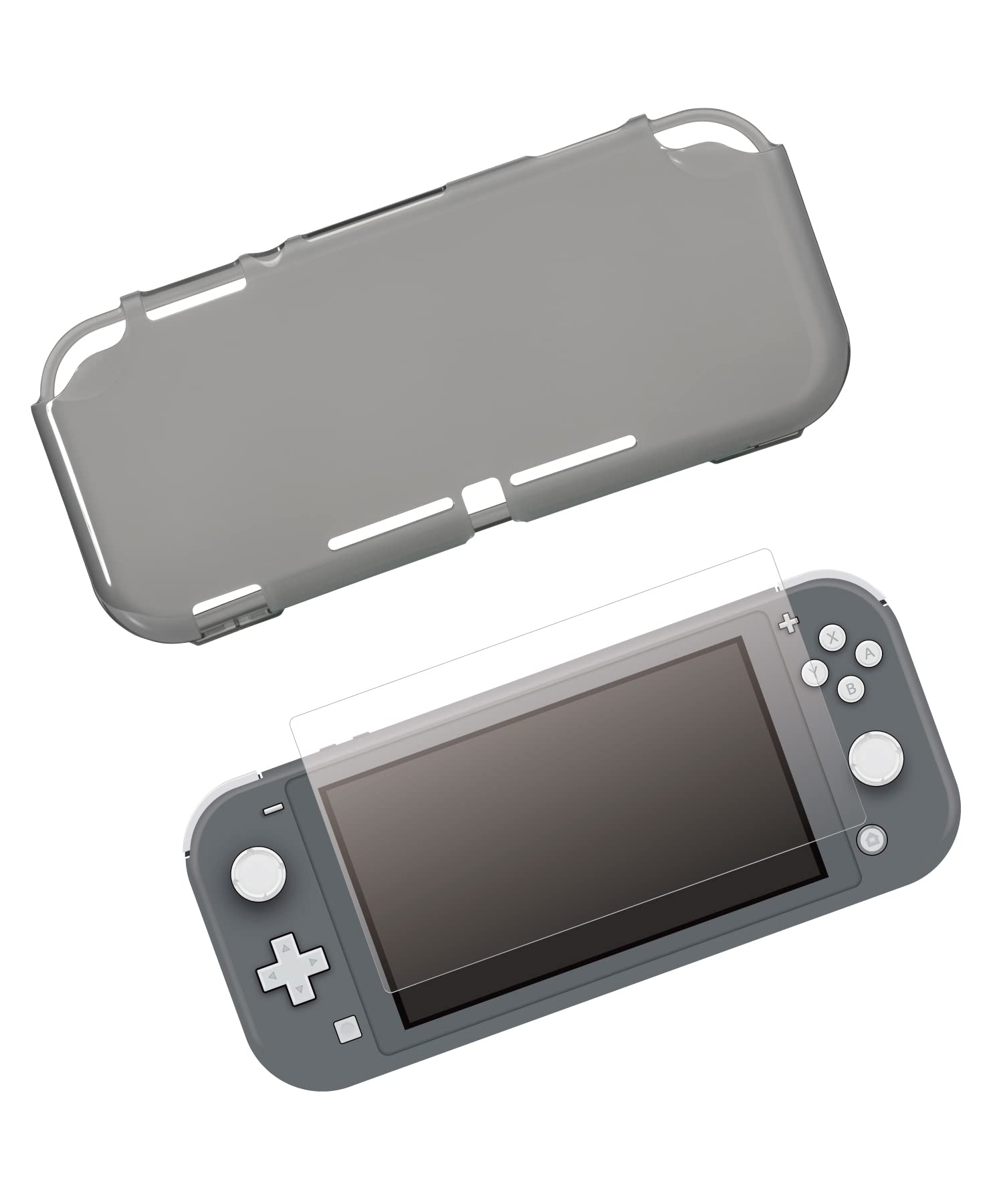Amazon.co.jp: [3-style LABEL]【Nintendo Switch Lite スターティング 