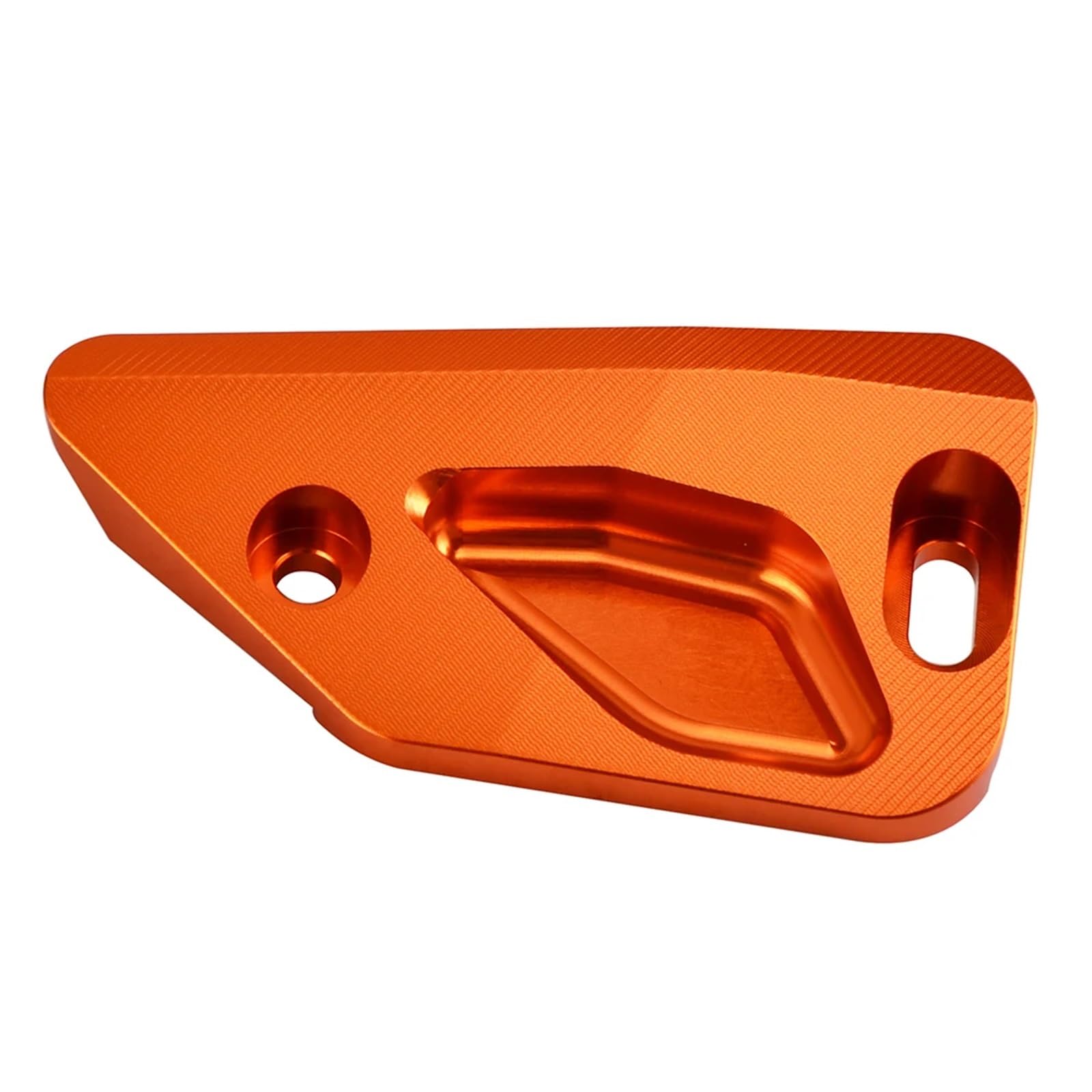Sprocket Protector Aluminum Osłona łańcucha aluminiowa CNC do motocykla pasuje K&TM SX 50 Husq&varna TC 2016 2017 2018 2019(Blue)
