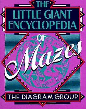 The Little Giant Encyclopedia of Mazes-Wow! eBook