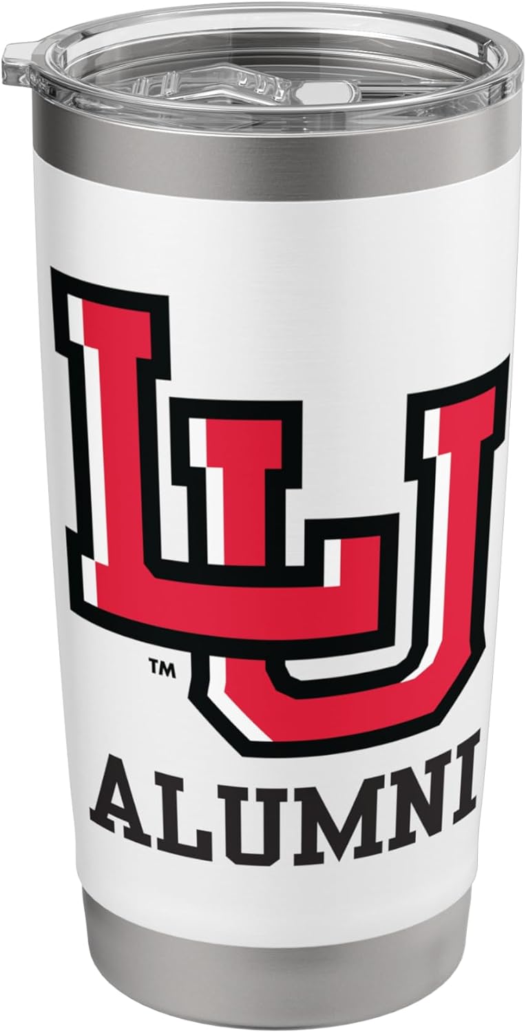 Lamar Cardinals | Alumni | Official NCAA Merch | NCAFLMR07 Stainless Steel Insulated Tumbler