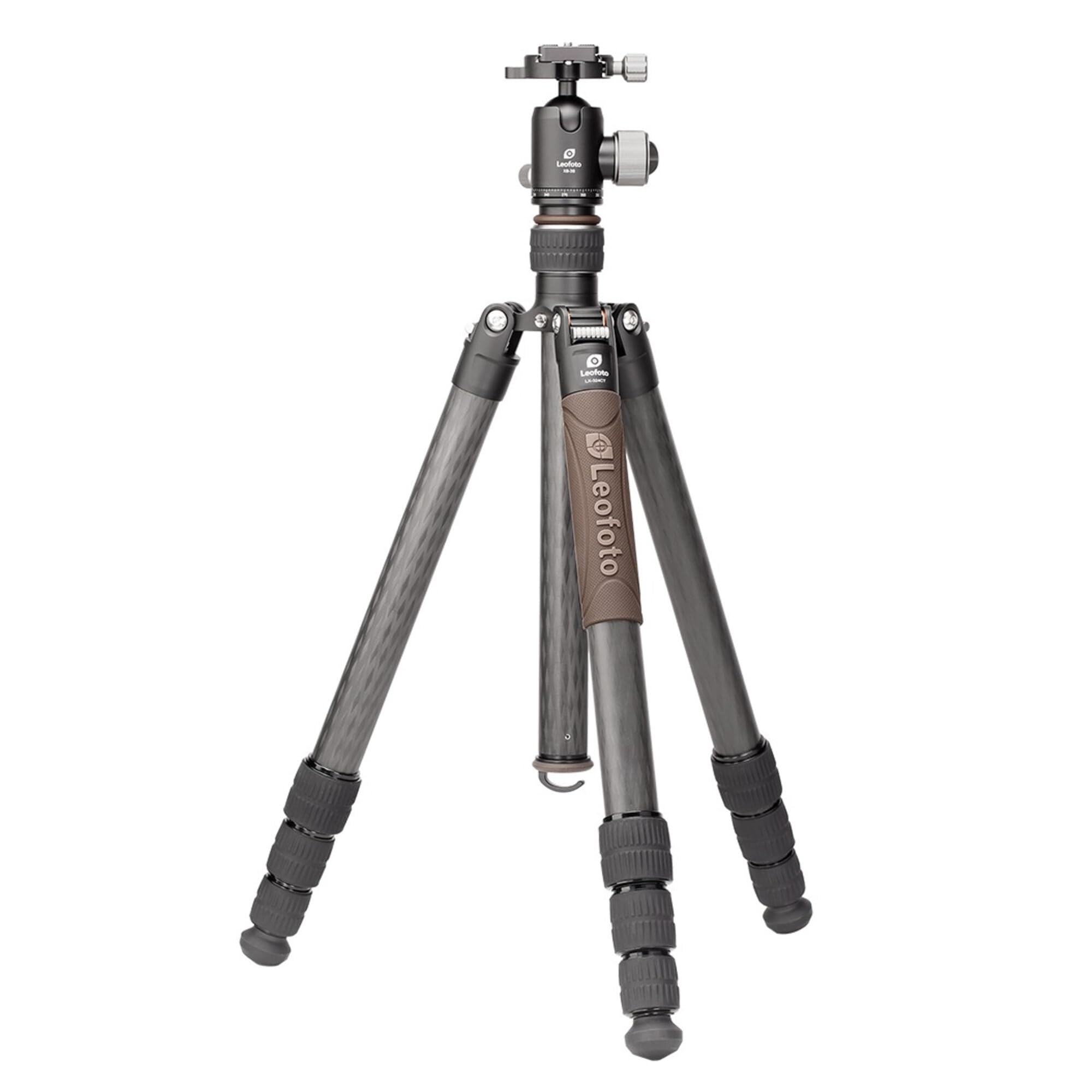 Amazon | Leofoto アーバン LX-324CT プロフェッショナル 軽量