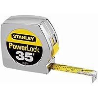 Vista 7 de Stanley Cinta métrica PowerLock (caja de 4, 30 pies)