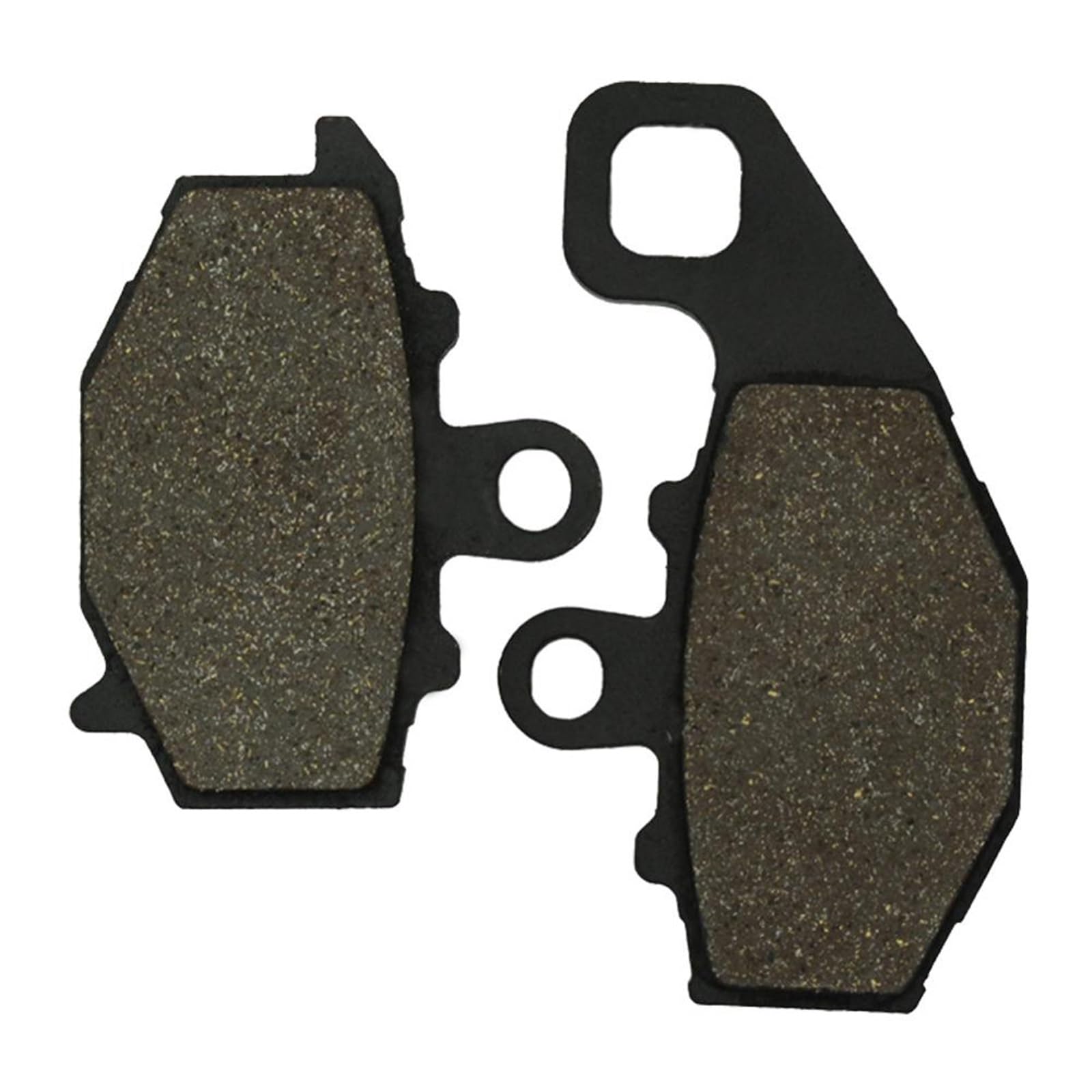 Plaquettes de frein ZX9R Kawasaki pour éliminer les sifflements