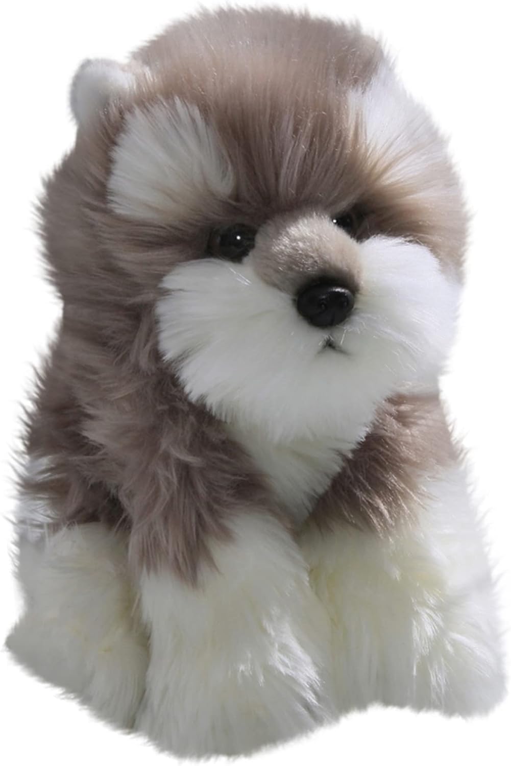 Carl Dick Peluche Perro Schnauzer Terrier Sentado Felpa, 22cm 3136