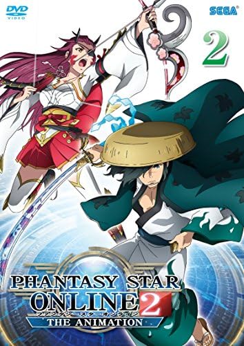 Amazon ファンタシースターオンライン2 ジ アニメーション 2 Dvd アニメ