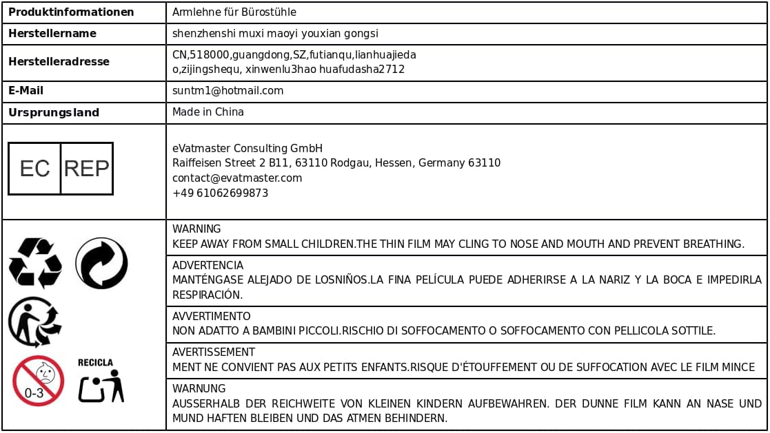 Ａｍａｇｏｇｏ 2 個入り 椅子 アームレスト ゲーミングチェア アームアップライトブラケット 高さ調節可能 家庭用