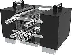 Churrasqueira Para Apartamento Sem Fumaça Hotbox Premium