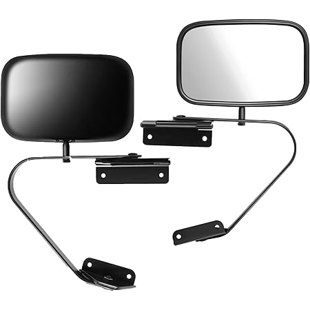 Replace® FO1320172 - Driver Side Manual View Mirror (Non-Heated, Foldaway) (Standard Line - Foto 5