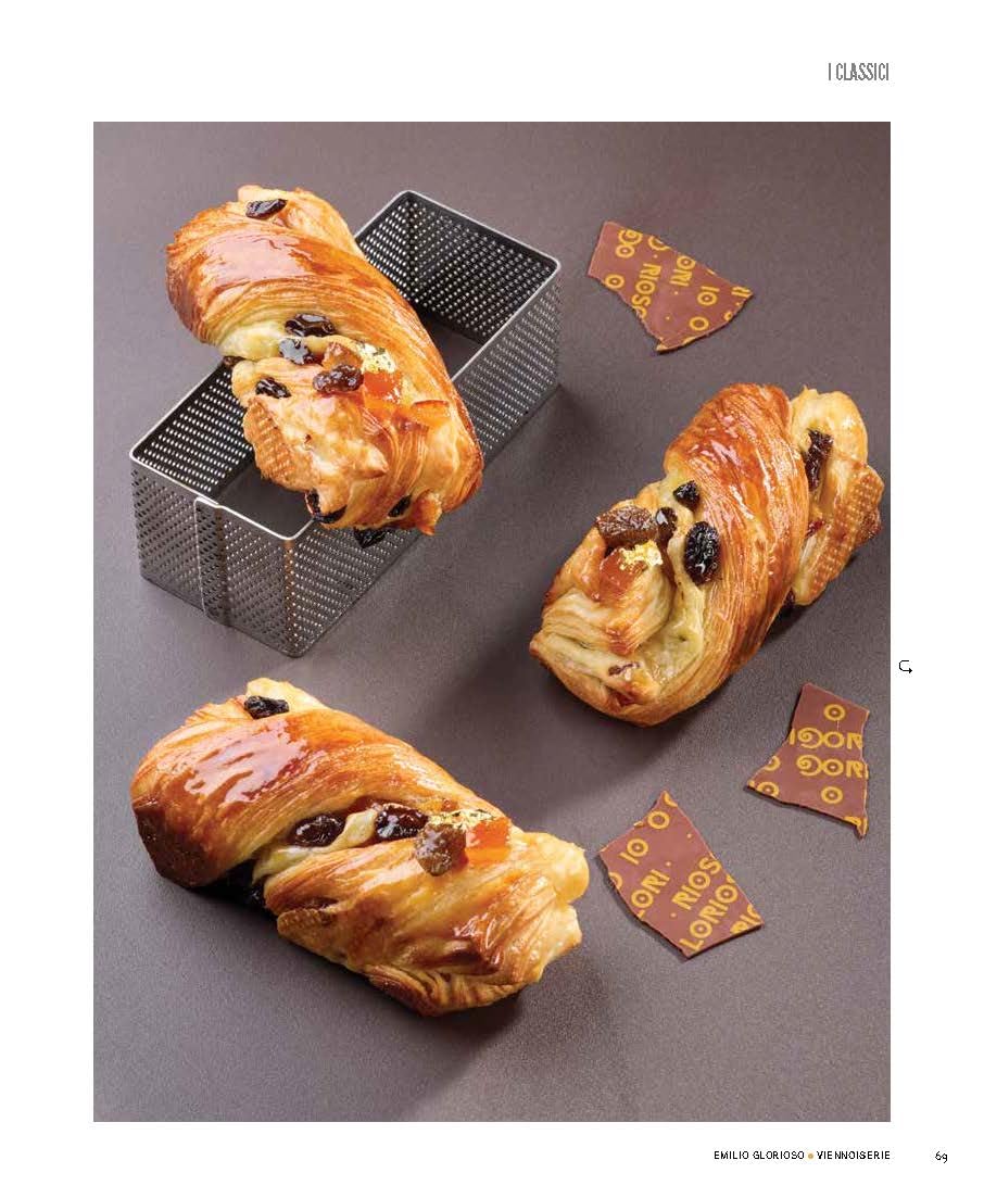 Viennoiserie. Dalla tradizione al metodo. Dalla tecnica alle ricette