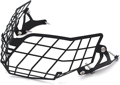 Miniatura 3 de Headlight Protector Cover Motorcycle Headlight for Benelli for TRK 502 502x TRK502 TRK502X Accessories Headlamp Grille Shield Guard Cover Protector