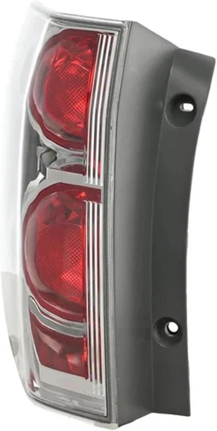 Rear Tail Light Rear Tail Lamp Cover For Pilot 2006 2007 2008 Car Taillight Housing Light Without bulb 33501S9VA11 33551S9VA11 Tail Light(Right)