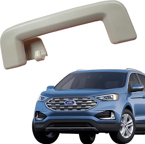 Manija trasera de techo compatible con Ford Escape 2012-2019 Fcous 2012-2018 Reemplazar el mango interior con gancho