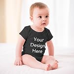Bodysuit Bébé personnalisé Body sweat fille pour garçon, Body Combinaison Bébé Vest, Cadeaux Nouveau-né personnalisés