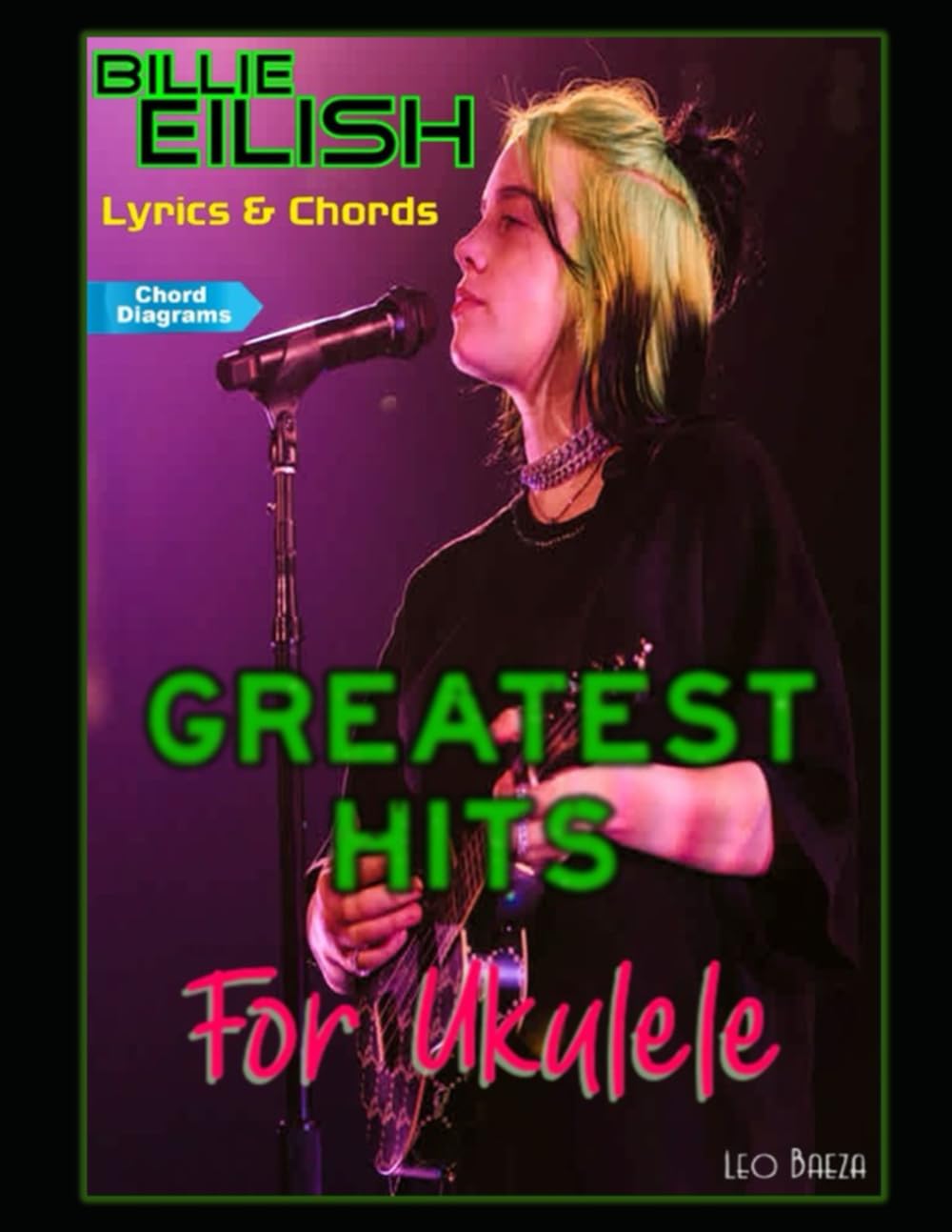 Billie Eilish Greatest Hits - Lyrics & Chords
