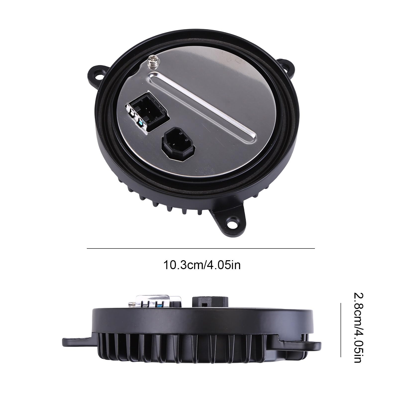 Alikali 25794777 Xenon HID Headlight Ballast fit for Chevrolet Camaro 2010-2015,for Cadillac STS 2007-2010; CTS 2009-2014 Xenon Headlight Ballast Module Control Unit