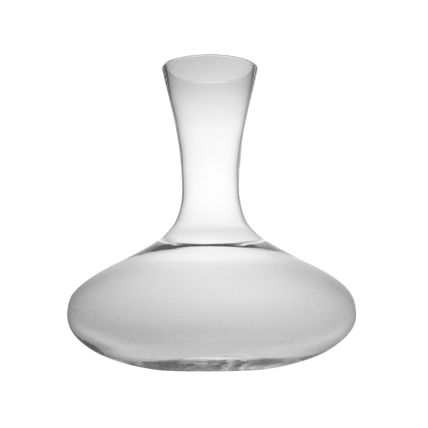 Thomas DiVino Caraffa, Brocca per Acqua, Vetro, Lavabile in Lavastoviglie, 3.4 l, 46700